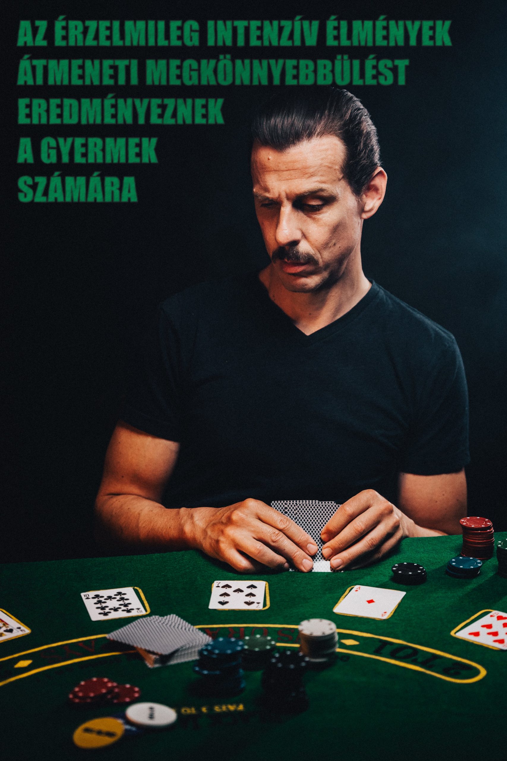 Szerencsejáték-függőség